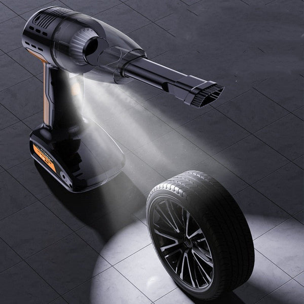 Aspirateur fixe pour voiture - Valeor