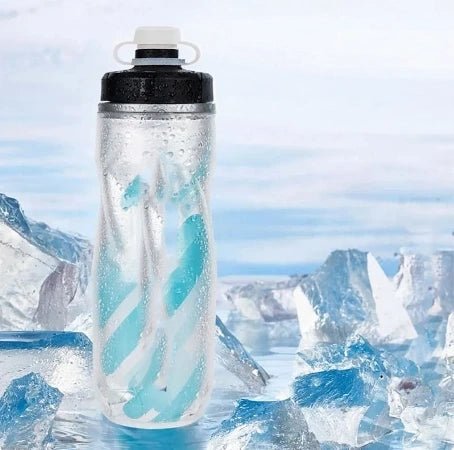 Bouteille léger et isotherme 610ml - Valeor