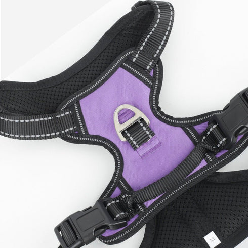 Harnais confort + laisse chien - Valeor