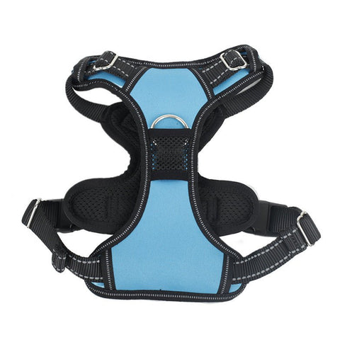 Harnais confort + laisse chien - Valeor